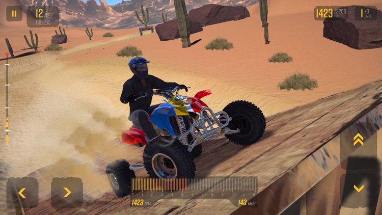 ATV Quad Racing Sim