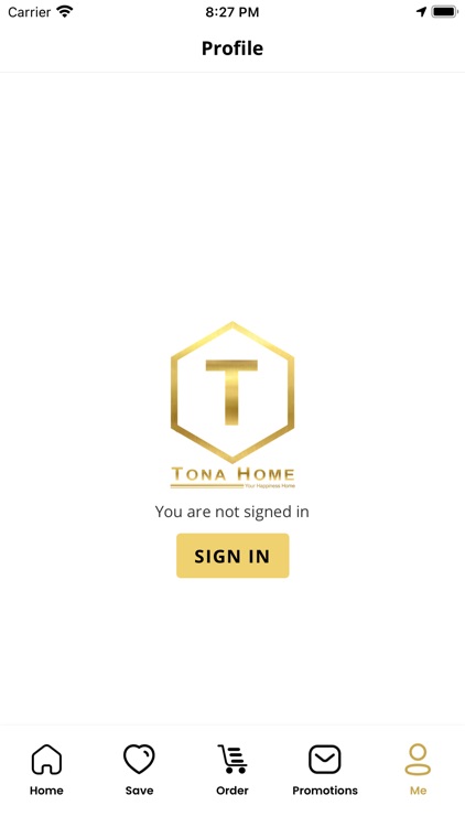 Tona Home screenshot-5