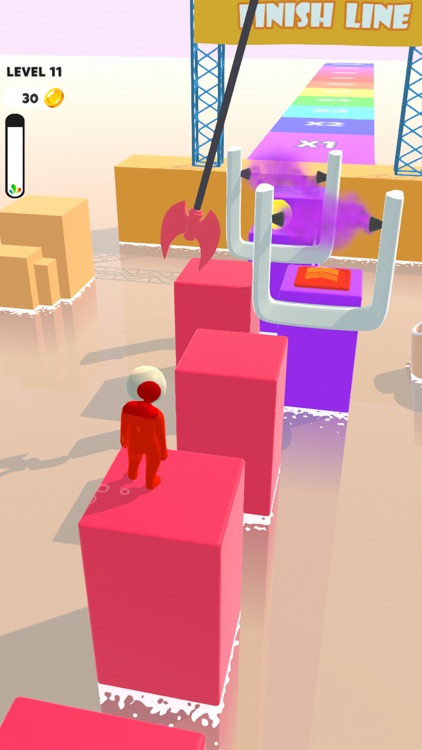 Color Hop 3D screenshot-3