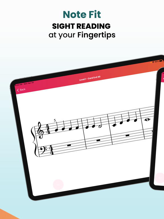 Learn Piano Notes: Note Quest screenshot 3