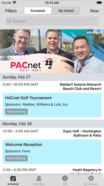 PACnet 22