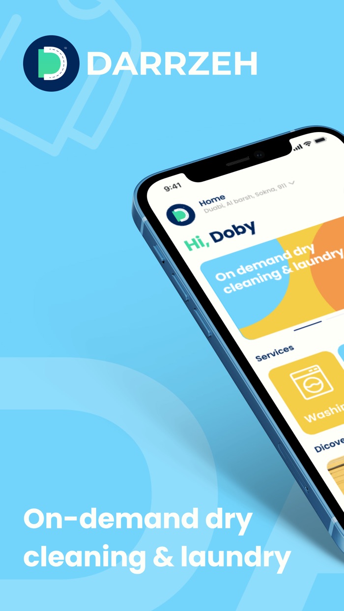 Darrzeh Reliable Laundry