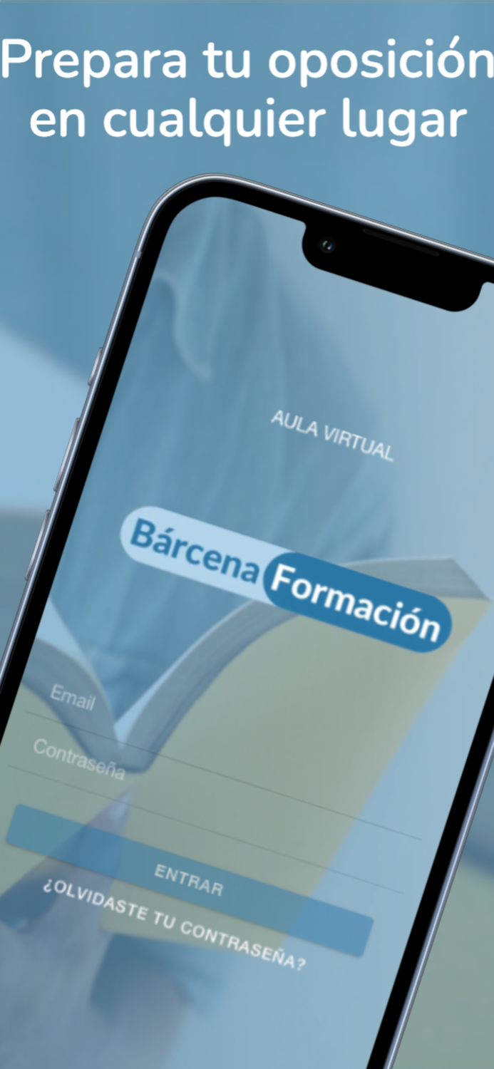 Bárcena Formación