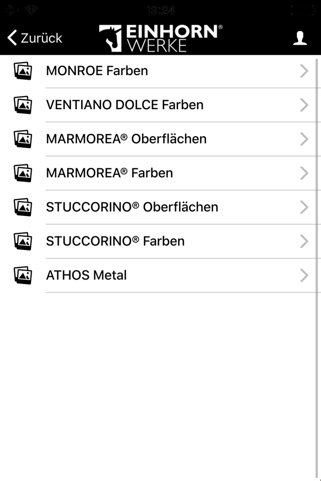 EINHORN WERKE ® screenshot 2