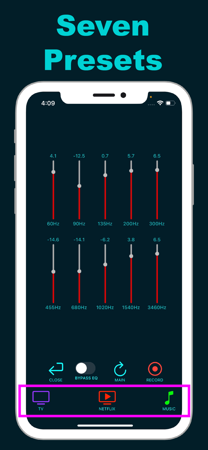 Hearing Boost - Sounds Booster
