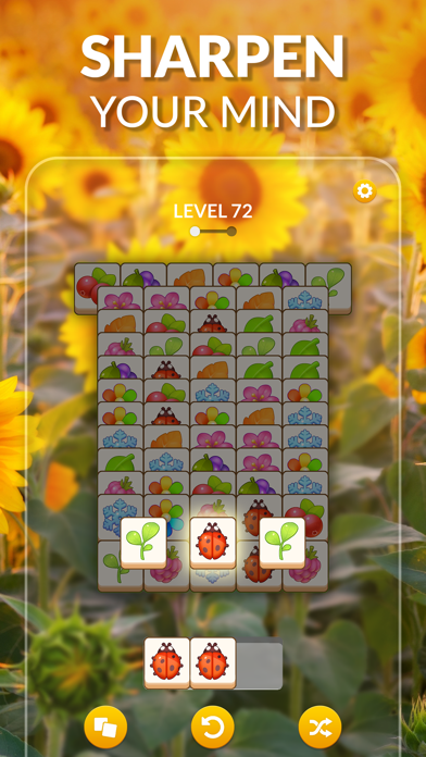 Zen Match - Relaxing Puzzle iphone images