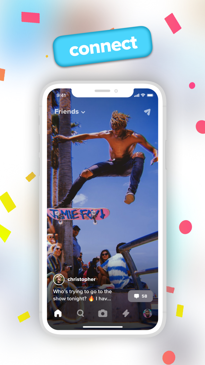 Zoomie - Share your life