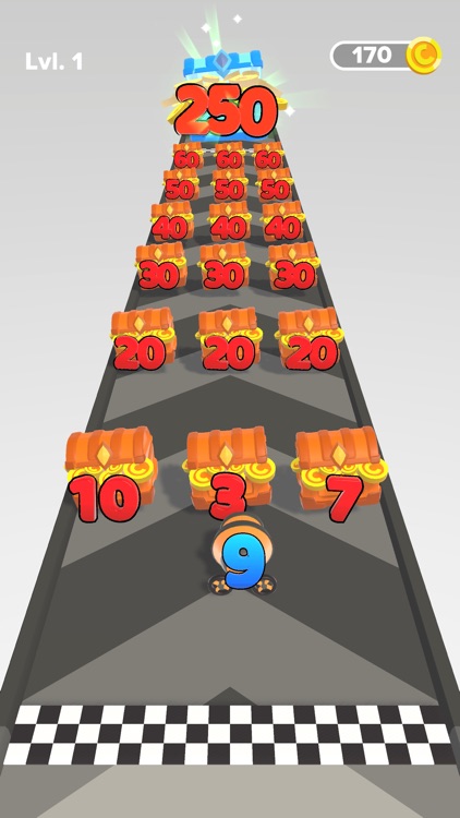 Digit Multiplier Run screenshot-3