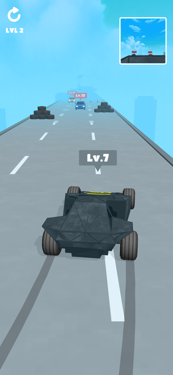 Rush Road 3D