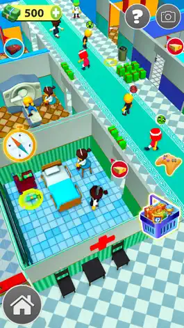 Game screenshot Happy Hospital: Doctor ASMR apk