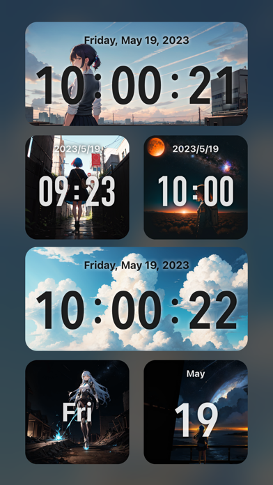 Spooky anime inspired widgets for IOS 14, Ignore if you aren't interested  :) | Fandom