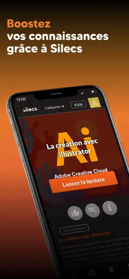 Game screenshot Silecs - VOD d'apprentissage mod apk