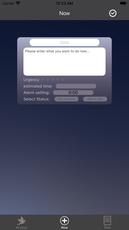 Crossing the mountain