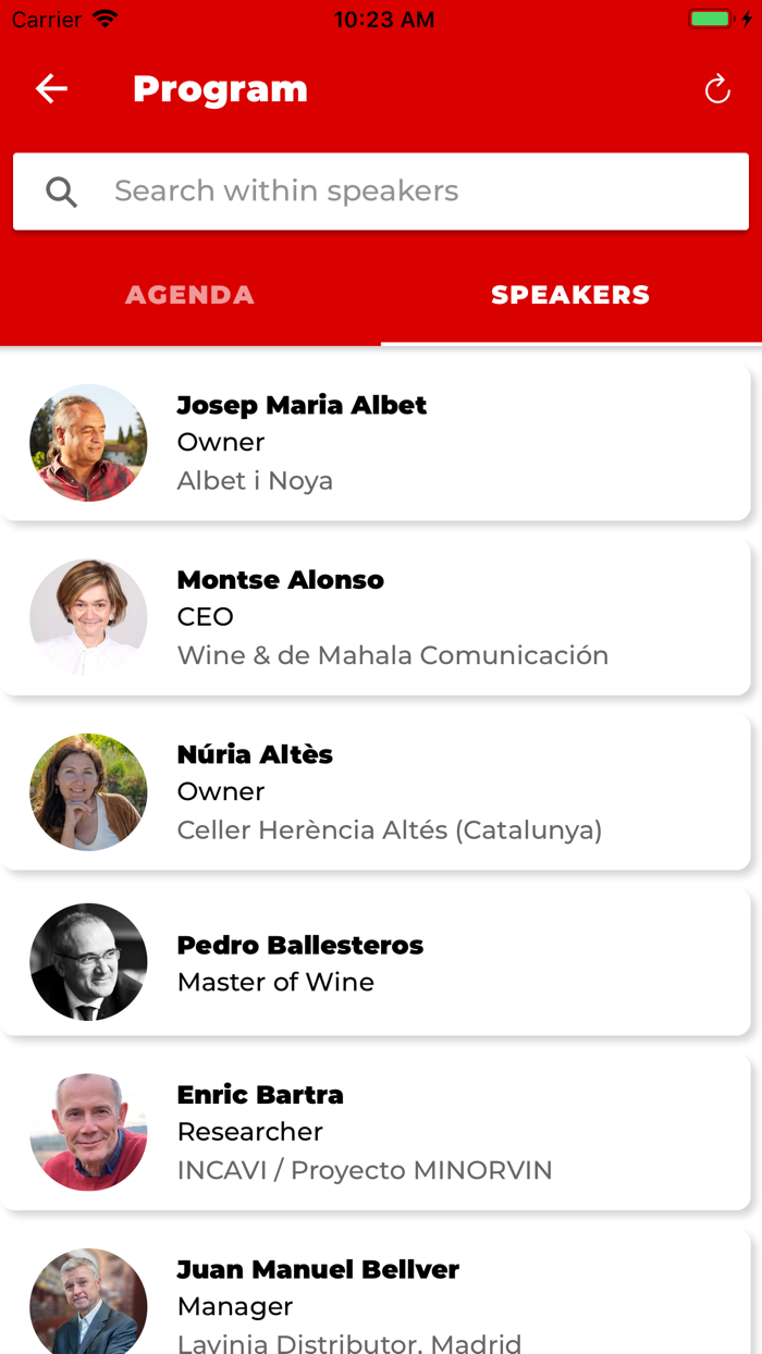 Barcelona Wine Week 2022