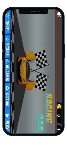 Game screenshot RACING CAR CHALLENGE 2023 mod apk