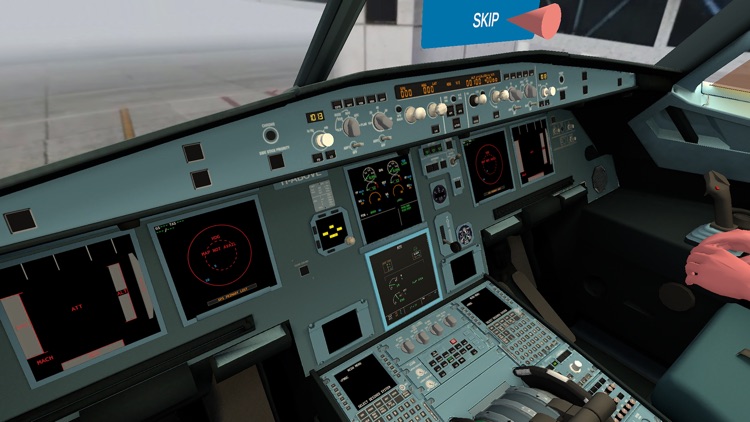 VR SOP's A320 screenshot-4