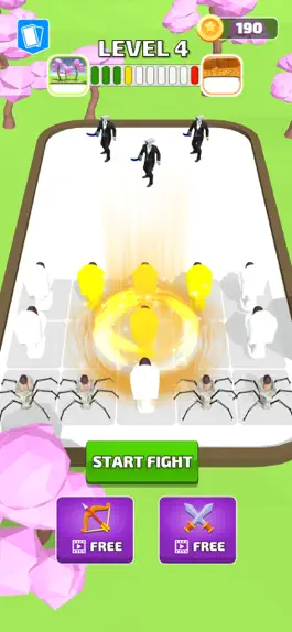 Game screenshot Skibidi Toilet Merge Battle mod apk