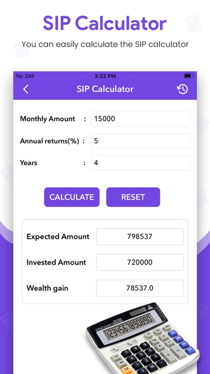 EMI Calculator - Loan app screenshot-3