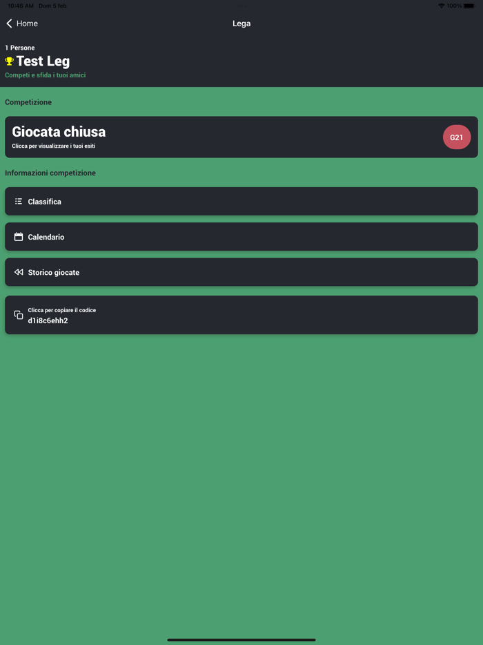 Fantasy Football Legacy