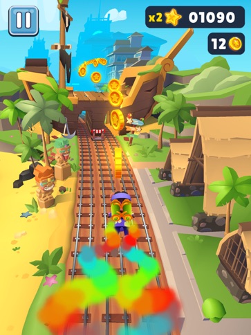 New Feature: Marathon Challenge in Extra Cities! 😎 : r/subwaysurfers