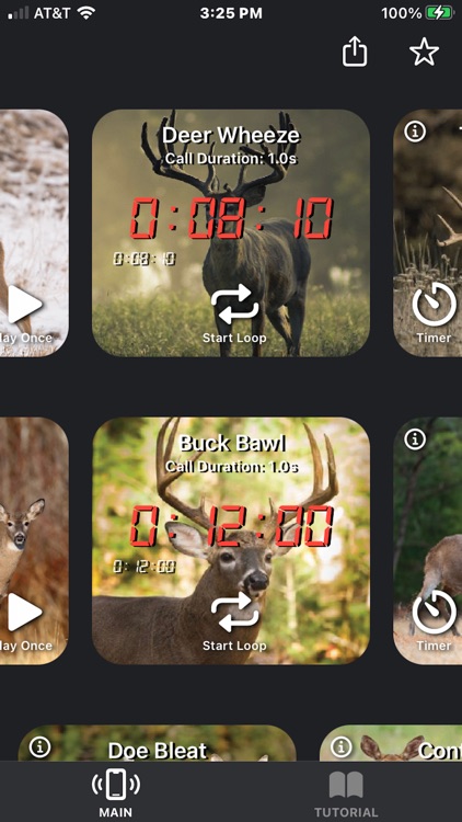 Deer Calls for Whitetail +