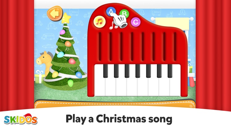 Christmas Games: for Toddlers screenshot-3