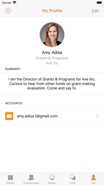 Grants Management Systems Inc. screenshot-3