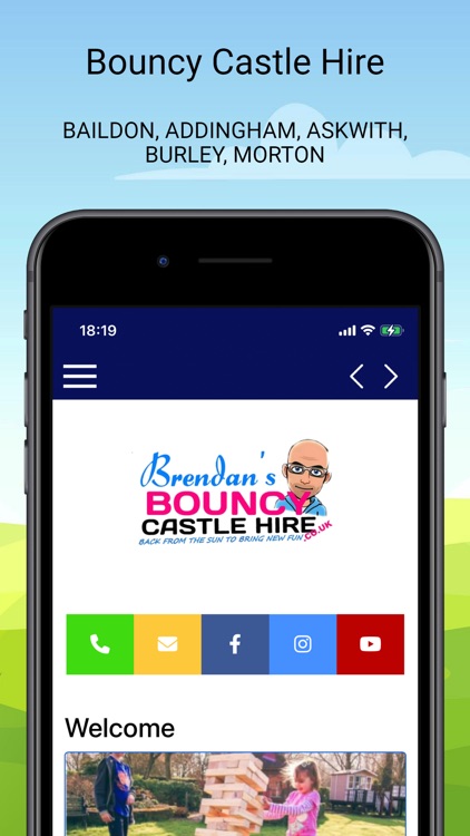 Brendans Bouncy Castle Hire