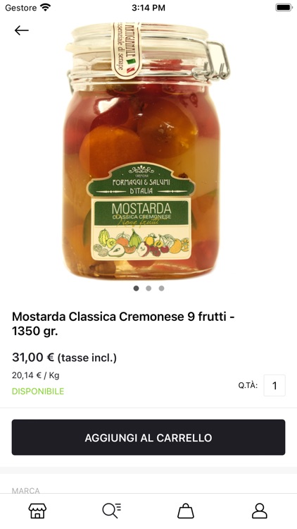 Bottega Cremonese screenshot-3