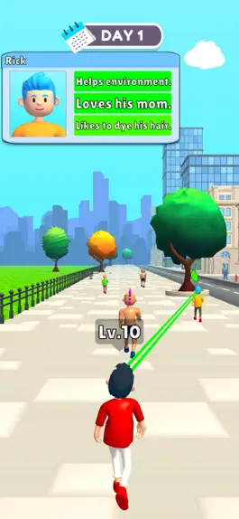 Game screenshot Hero of the Town apk