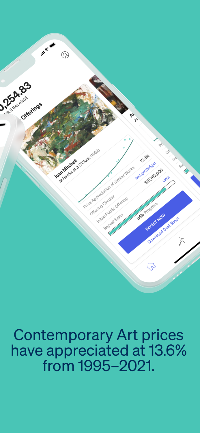 Masterworks Invest, Buy, Sell