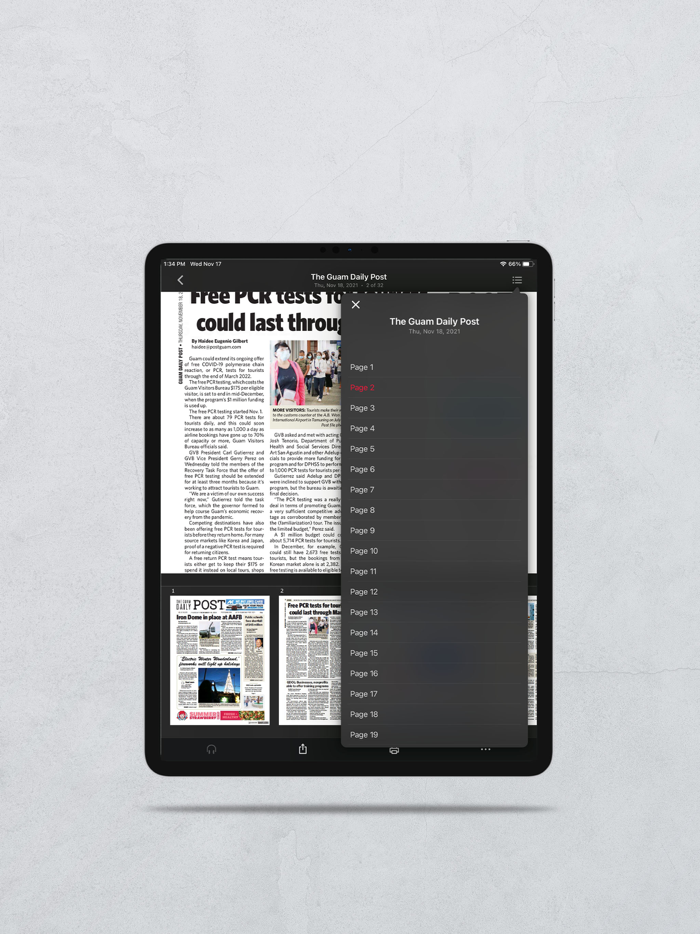 The Guam Daily Post E-Edition