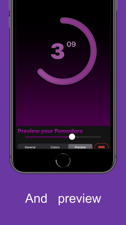 Focus Timer Pomodoro App screenshot-5