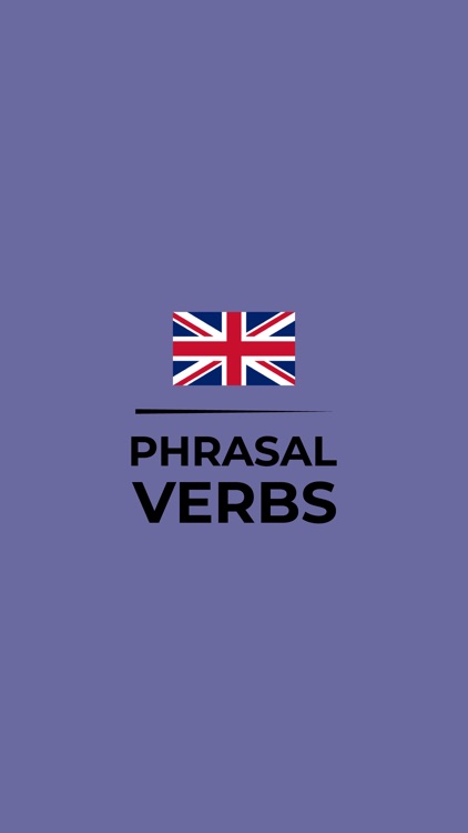 Phrasal Verbs - Learn them!