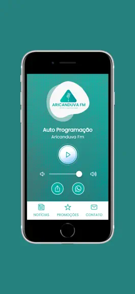 Game screenshot Aricanduva FM mod apk