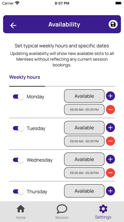 HCMentorLink screenshot-4
