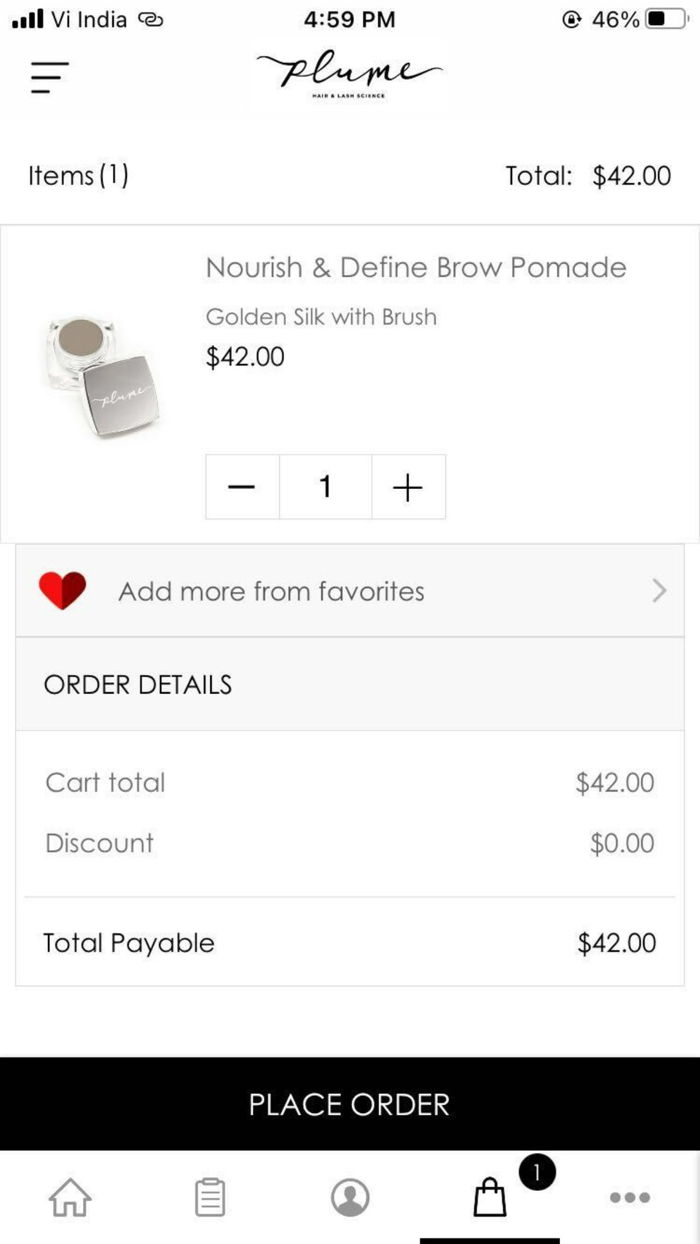 Plume Hair  Lash Science