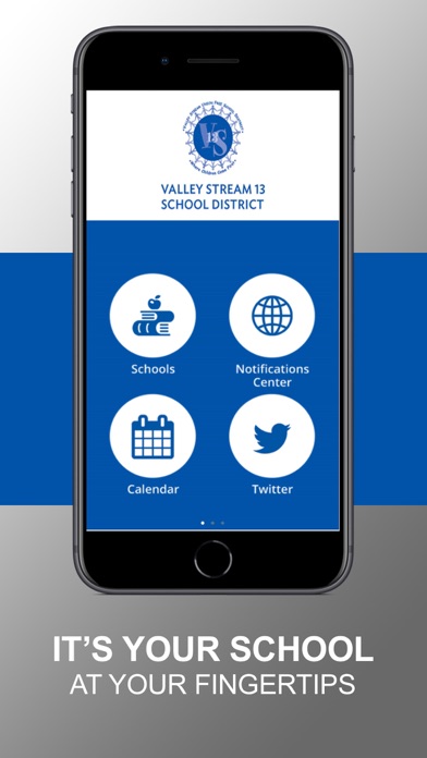 How to cancel & delete Valley Stream 13 UFSD from iphone & ipad 1