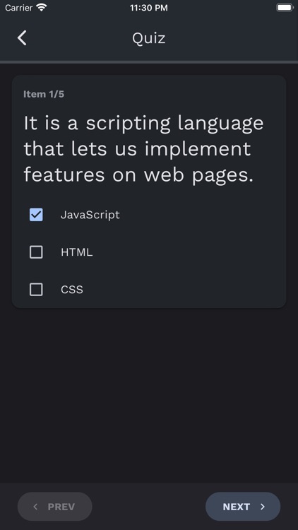 Learn JavaScript w/ Editor screenshot-6