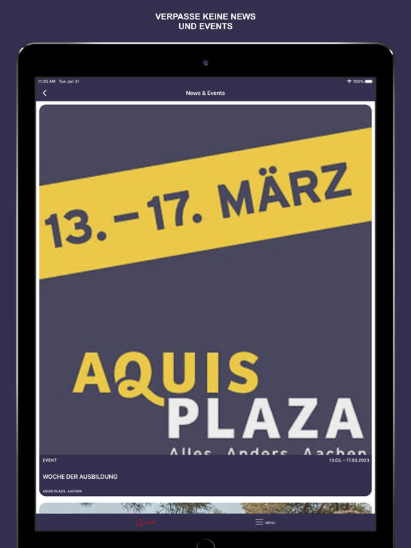 Aquis Plaza screenshot 2