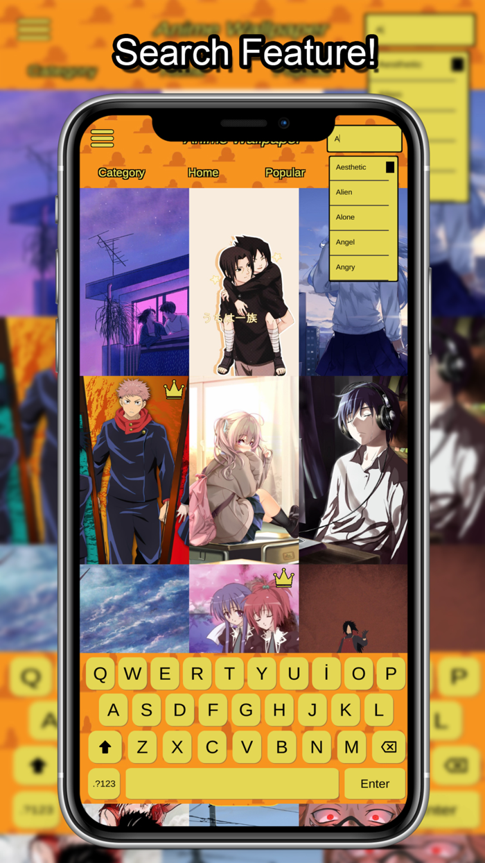 Anime Wallpapers HD 4K