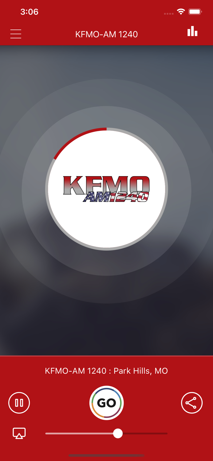 KFMO-AM 1240