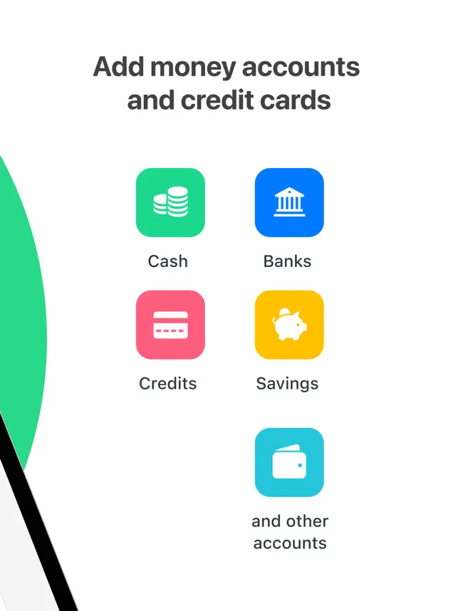 Bild 2 Wallet - Finanzas personales iphone