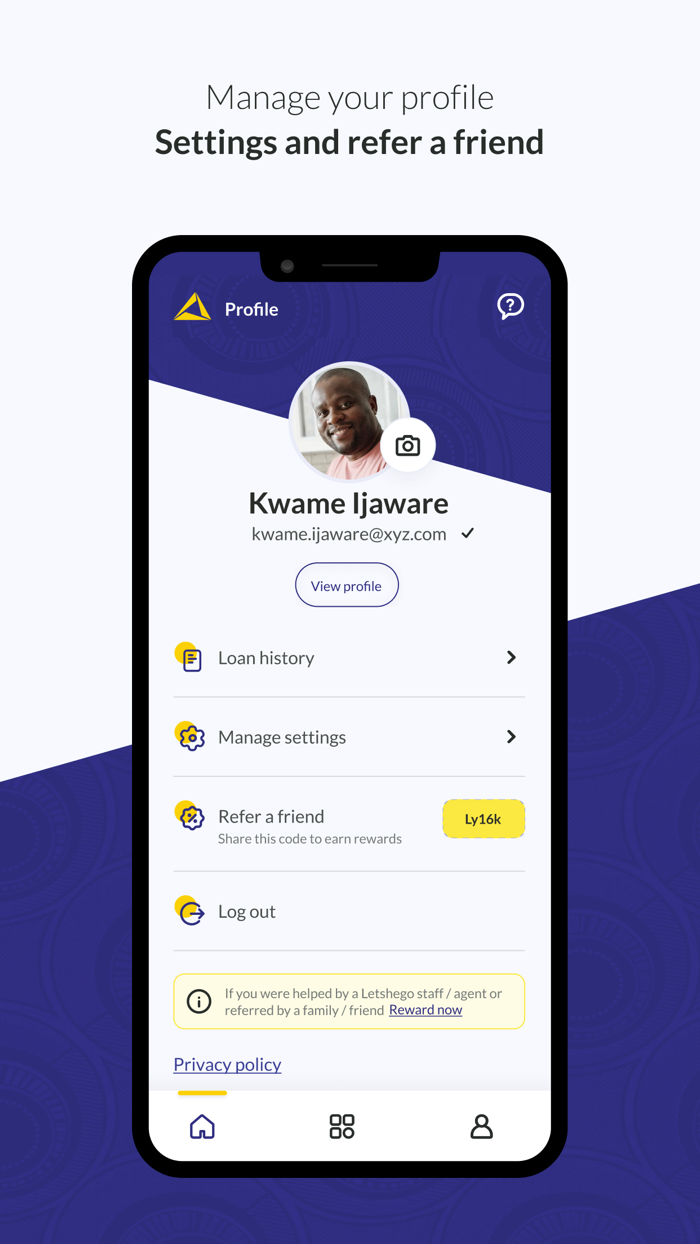 LetsGo Powered by Letshego