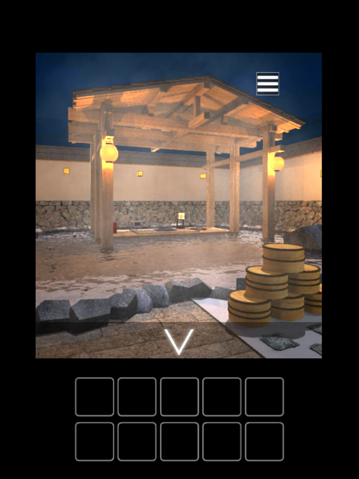 脱出ゲーム なごり桜