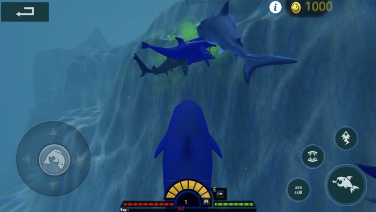 3D Fish Growing screenshot-6