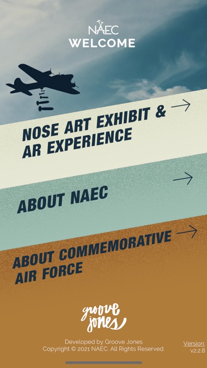 NAEC Nose Art Experience