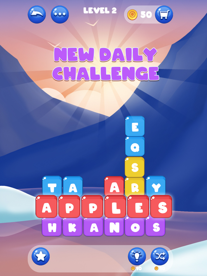 Word Pick  Word Puzzle Games