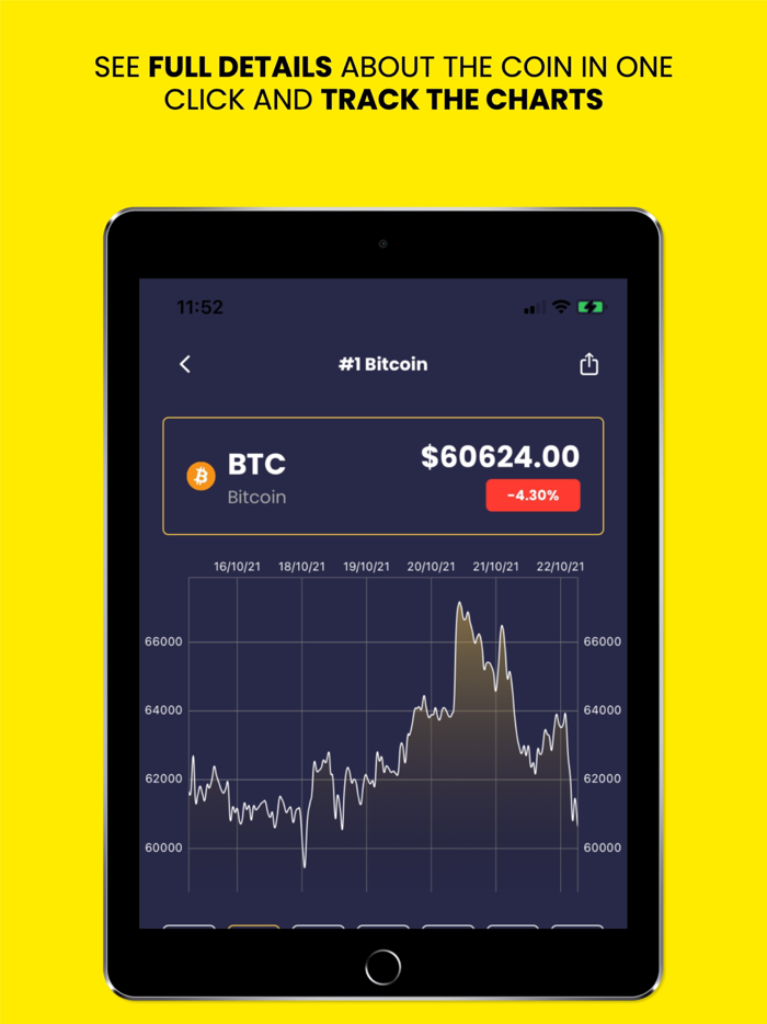 CryptoWatch  News  Portfolio