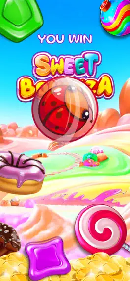 Game screenshot Sweet Rush: Bonanza Star mod apk